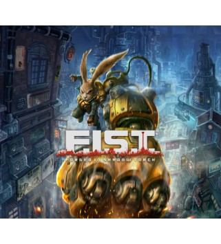 F.I.S.T.: Forged In Shadow Torch valid until April 2027 Steam Key GLOBAL